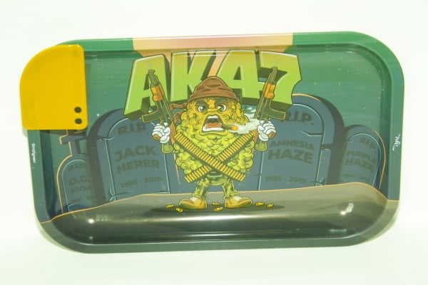 AK47 Rolling Tray Big